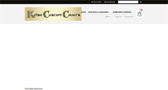 Desktop Screenshot of kelsocustomcovers.com